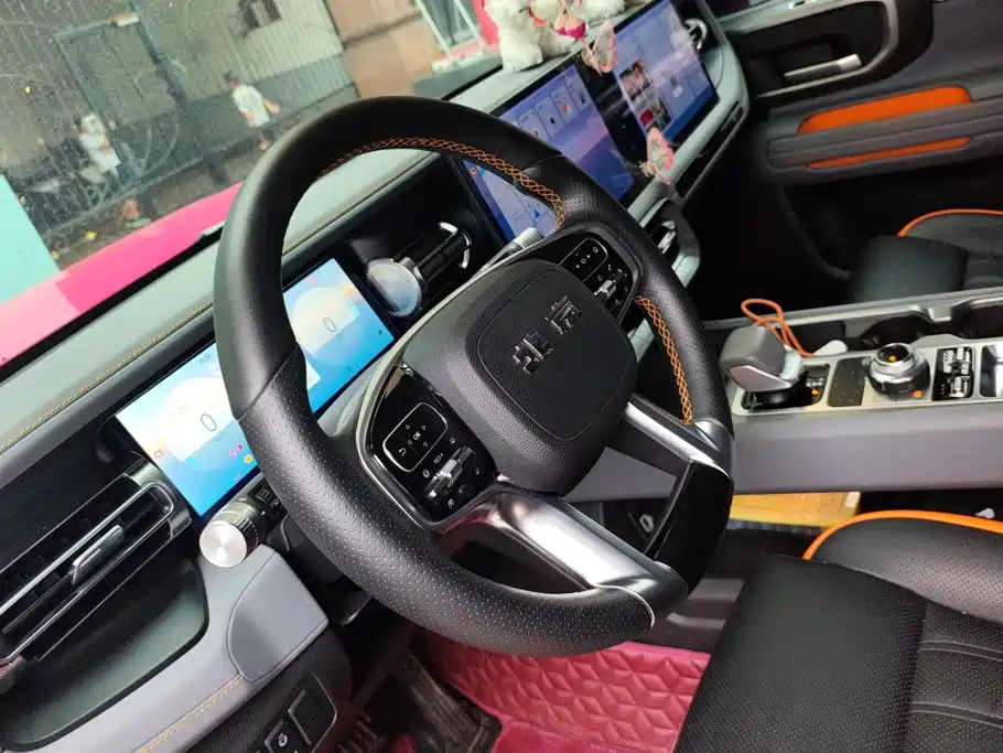 Beijing Off-Road BJ40 — миниатюра 15
