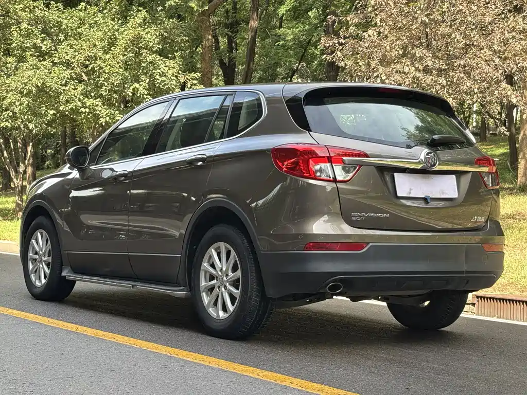 Buick Envision Plus — миниатюра 4