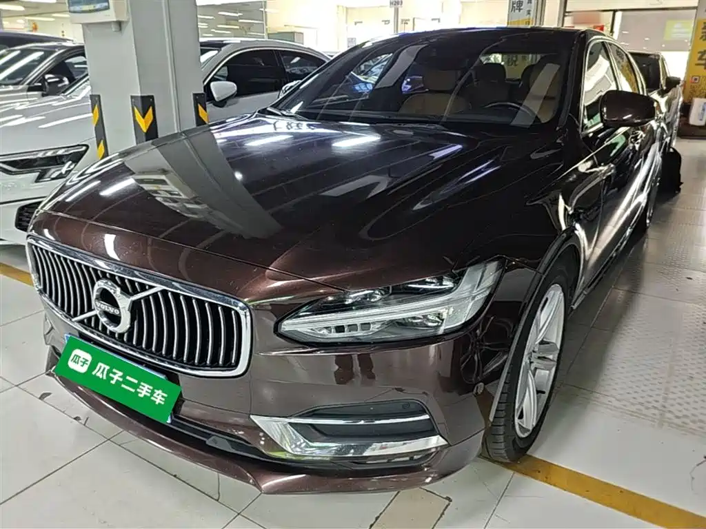 Volvo S90 2018
