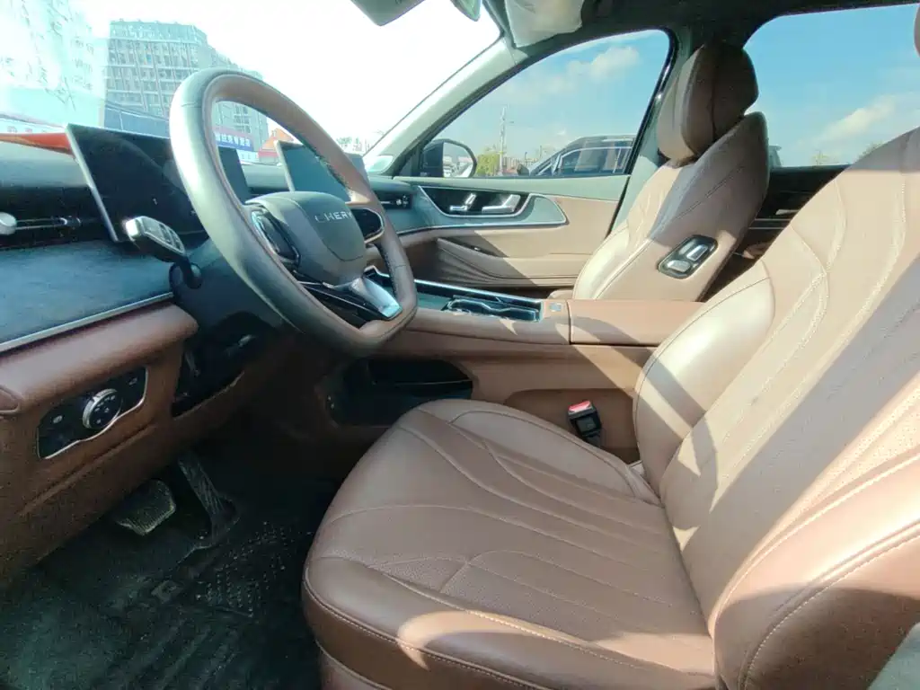 Chery Tiggo 8L — миниатюра 4
