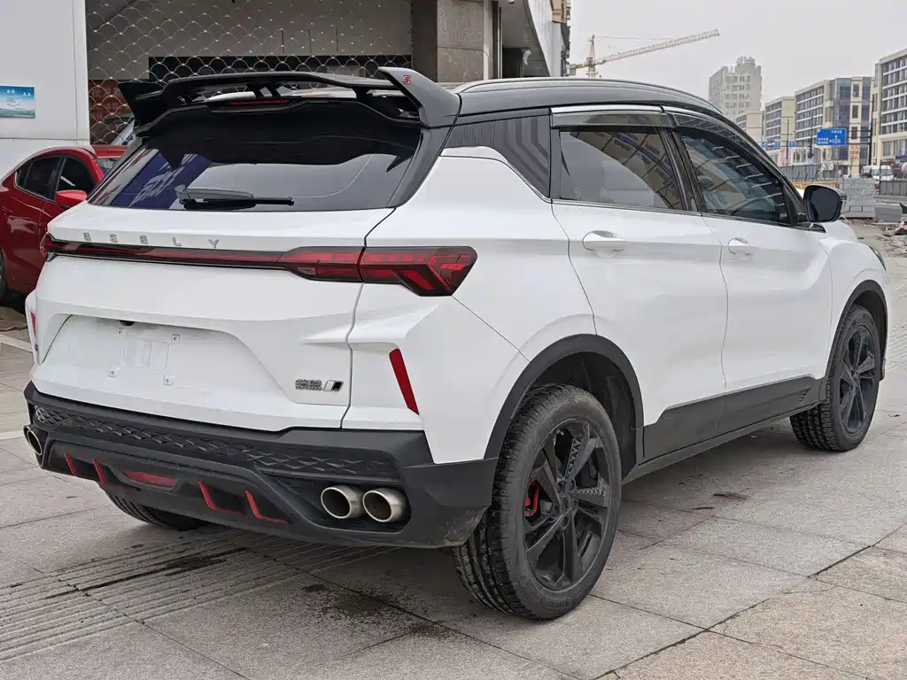 GEELY AUTOMOBILE BINYUE