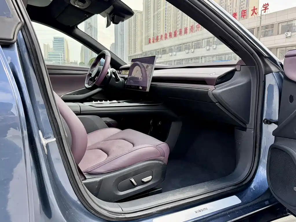 XIAOMI CAR XIAOMI SU7