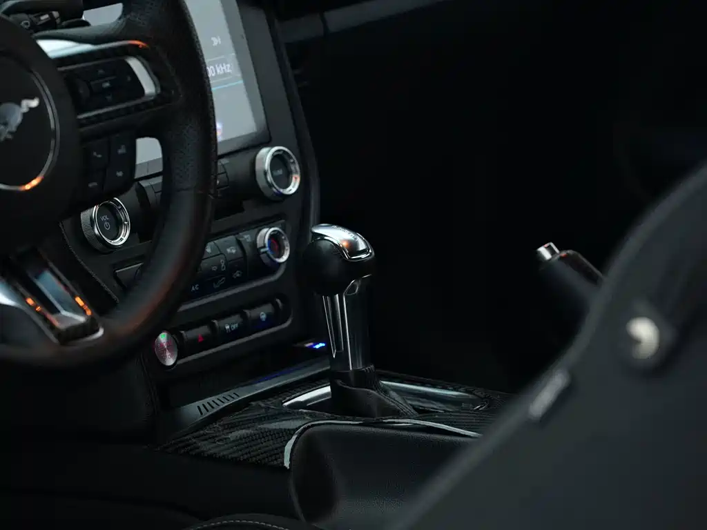 Ford Mustang — миниатюра 3