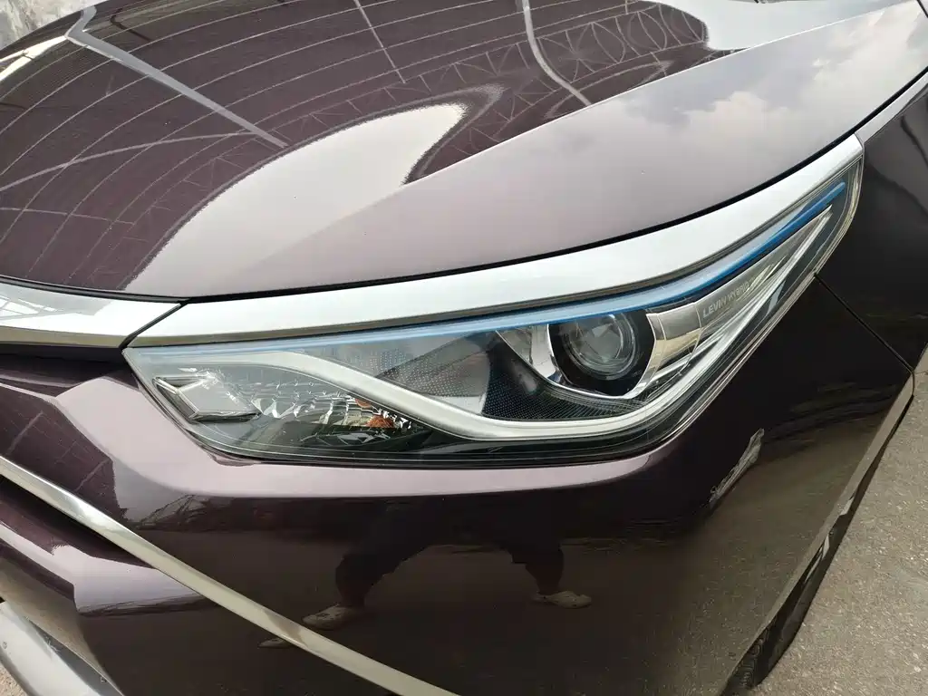 Toyota Levin — миниатюра 33