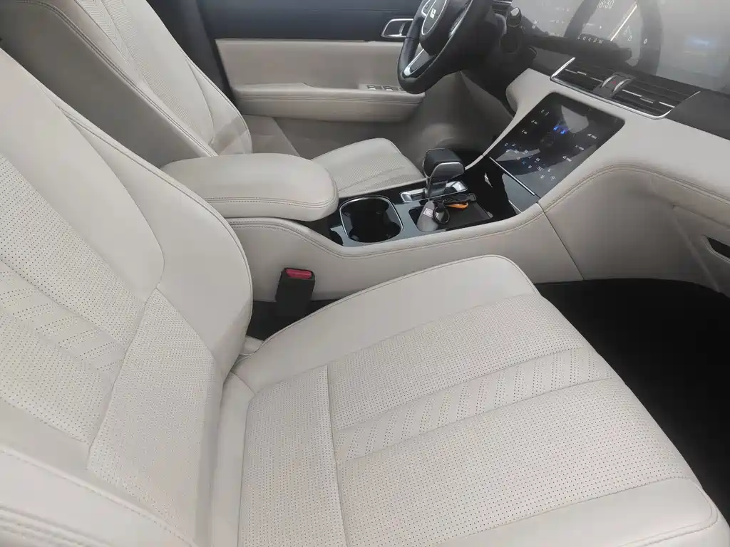 Li Auto Li ONE — миниатюра 8