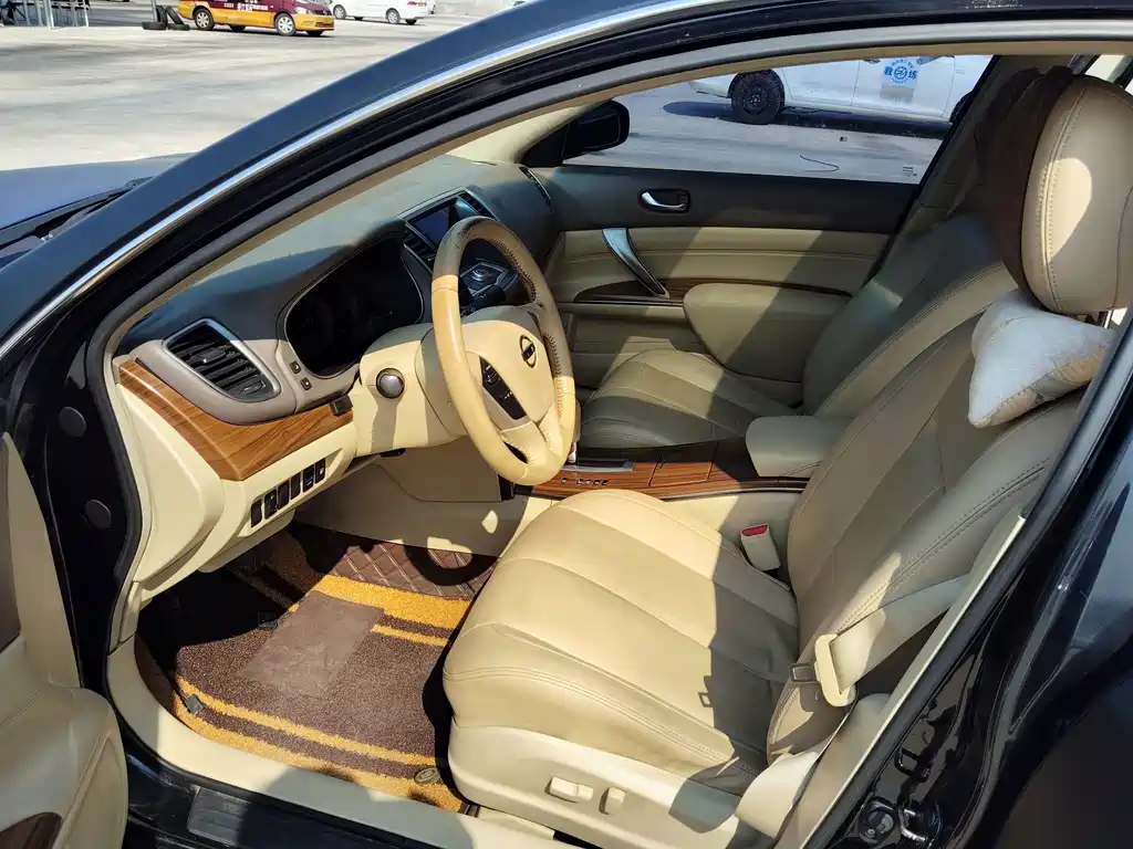 Nissan Teana — миниатюра 5