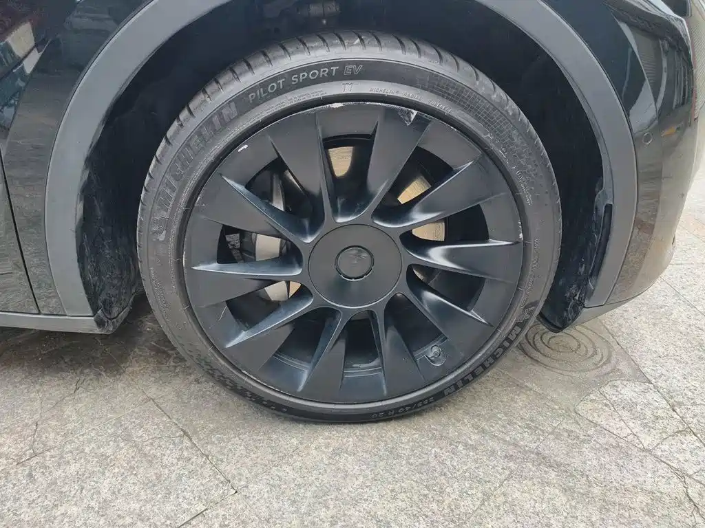 Tesla Model Y — миниатюра 8