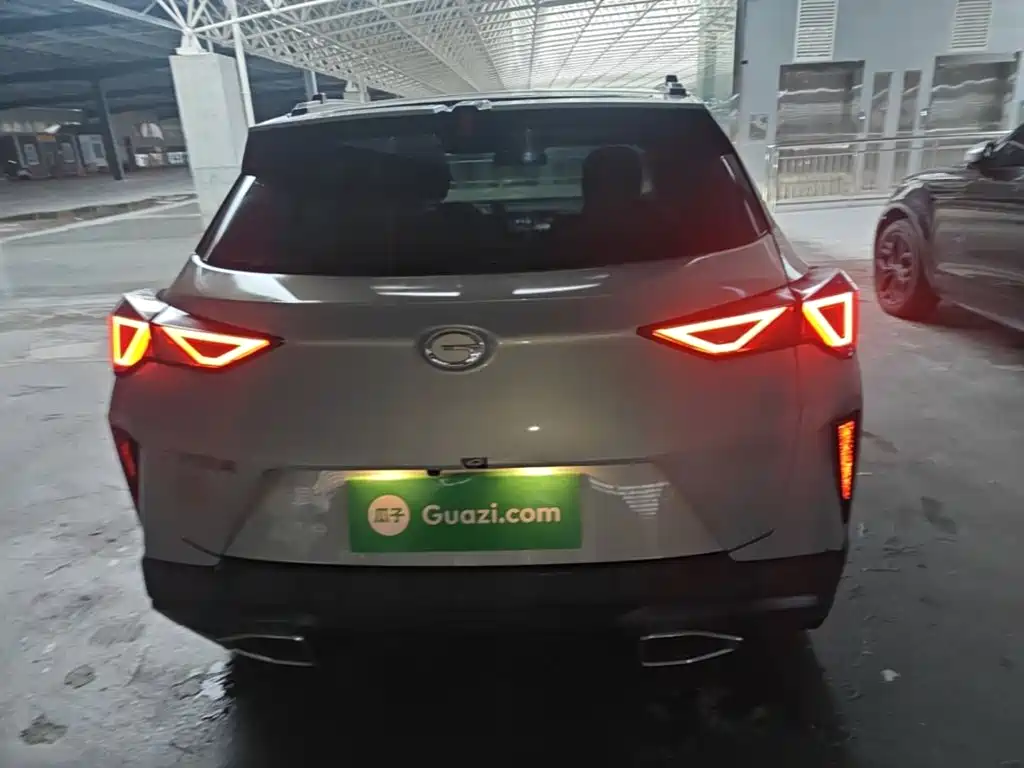 GAC Motor Trumpchi GS3 — миниатюра 6