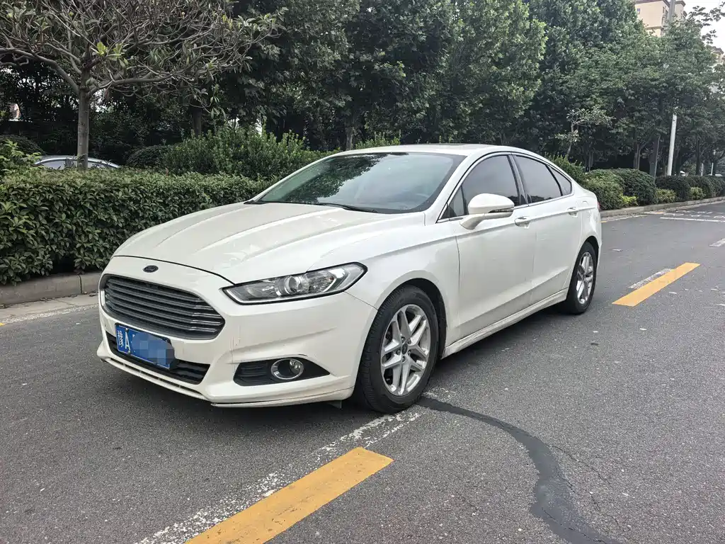 Купить Ford Mondeo