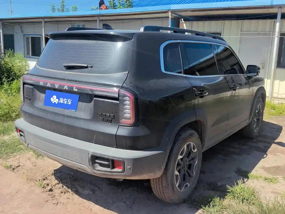 Haval Big Dog — миниатюра 3