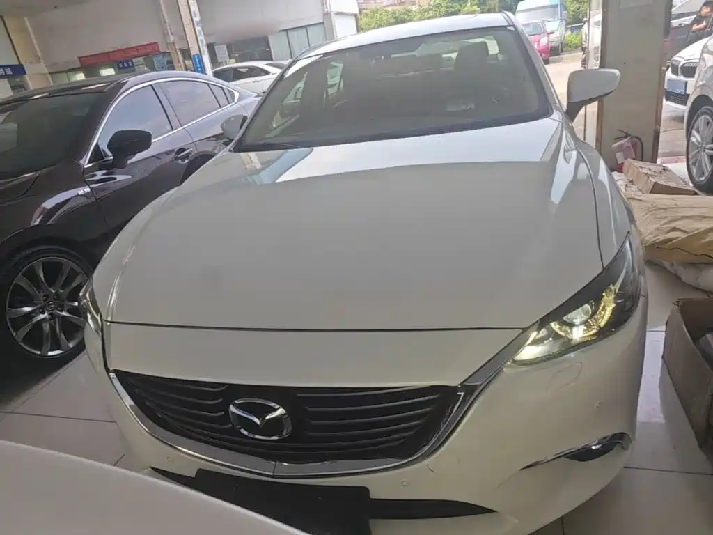 Mazda Atenza — миниатюра 3