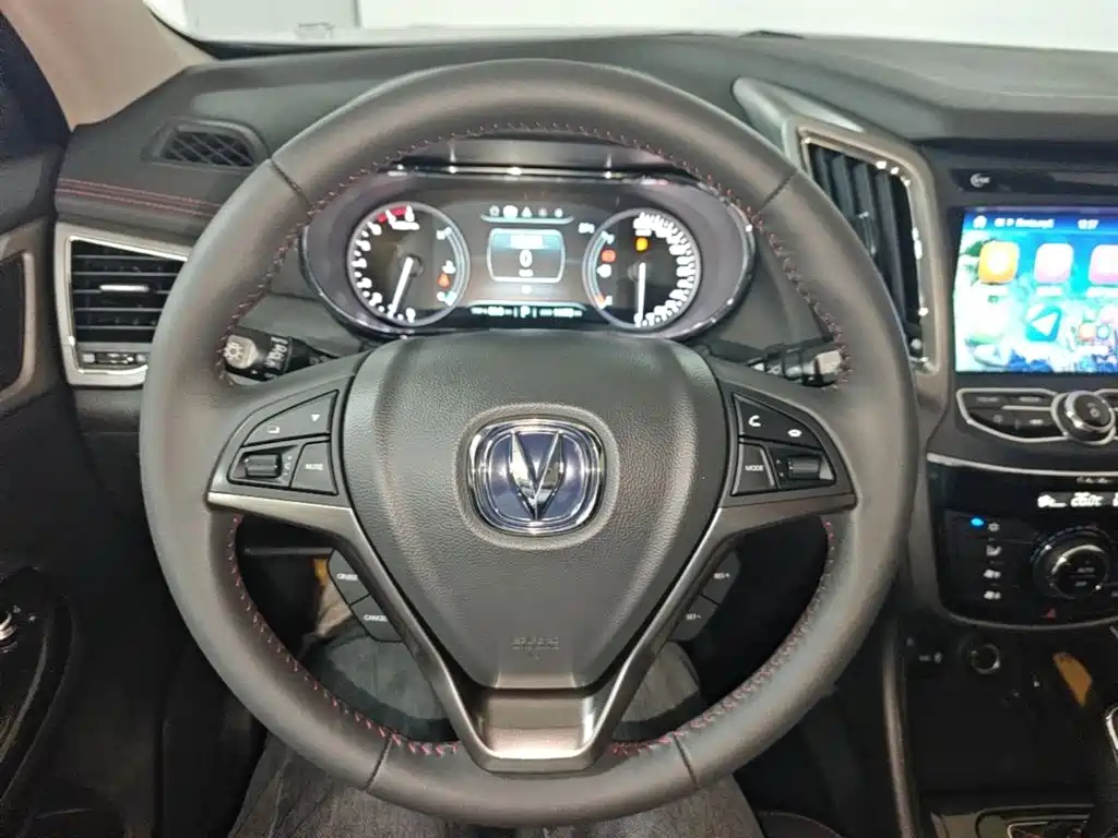 Changan CS75 — миниатюра 11