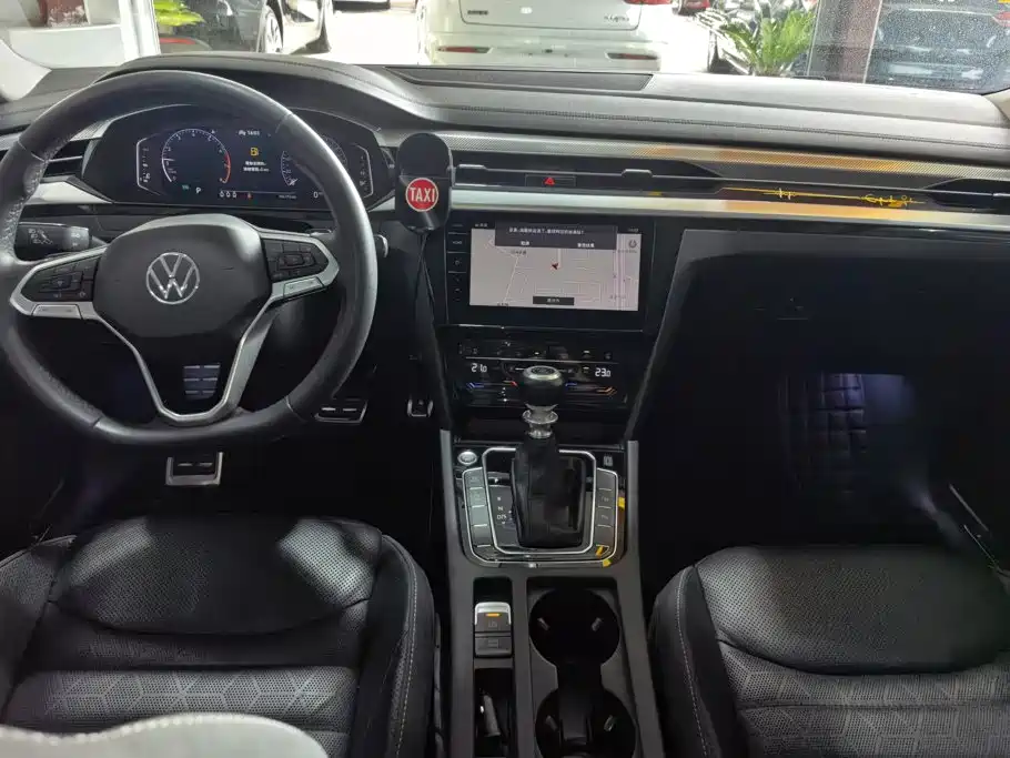 Volkswagen CC — миниатюра 12