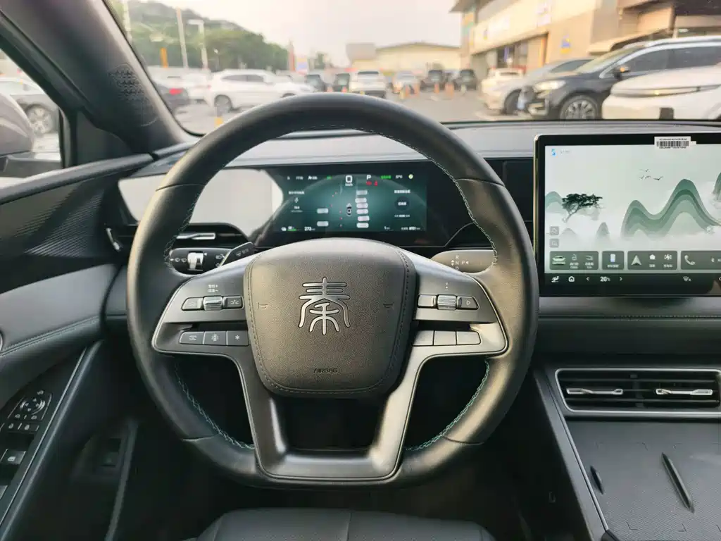 BYD Qin L — миниатюра 10