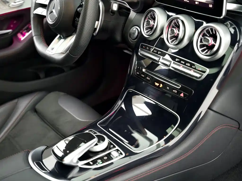 Mercedes-Benz GLC Coupe AMG — миниатюра 12