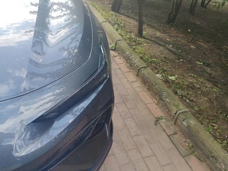 Changan UNI-V — миниатюра 5
