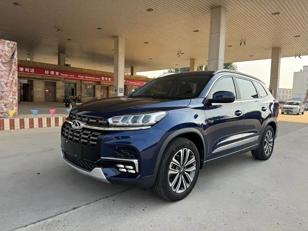 Chery Tiggo 8