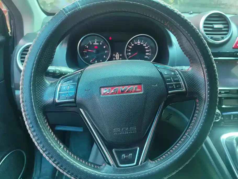 Haval H6 — миниатюра 15