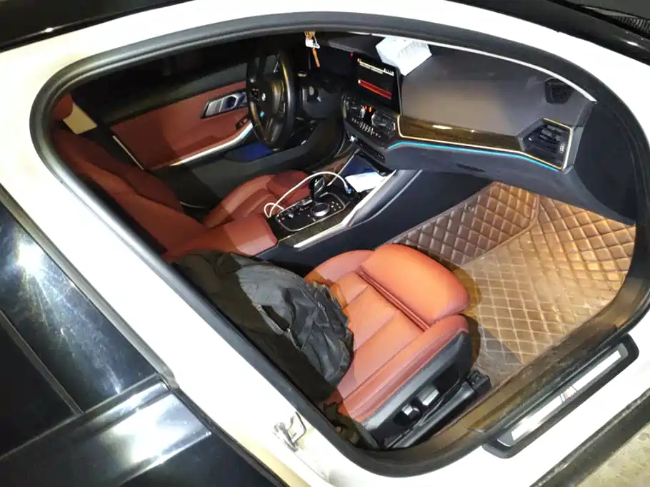 BMW 3 Series — миниатюра 8