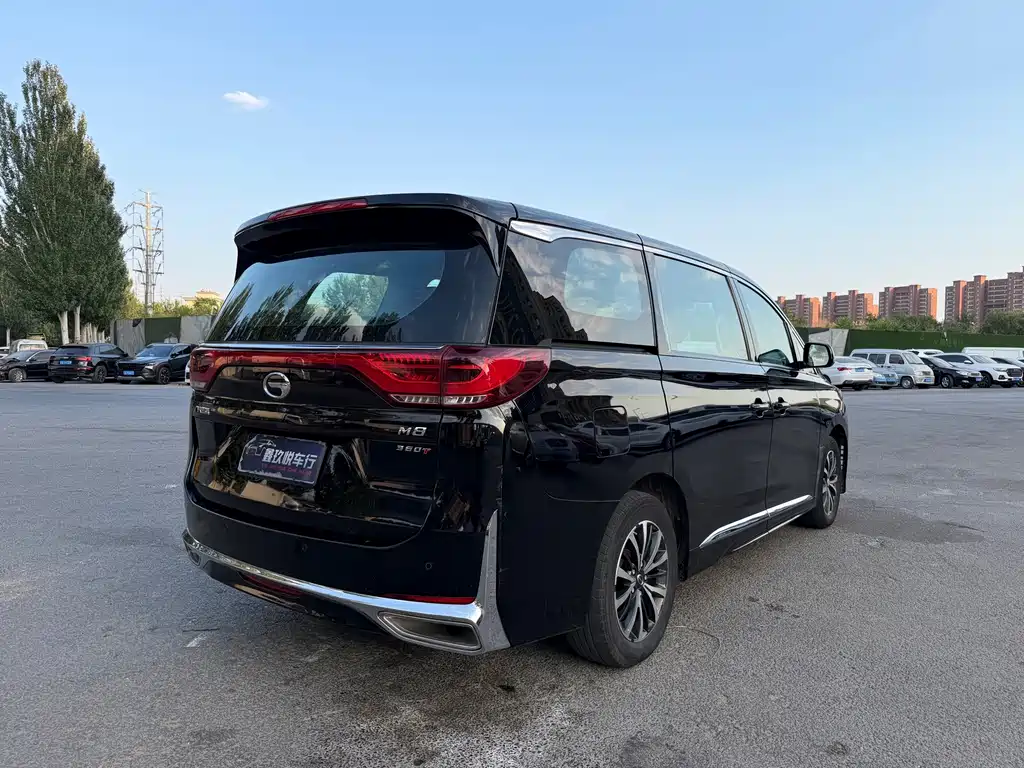 GAC Motor Trumpchi M8 — миниатюра 4