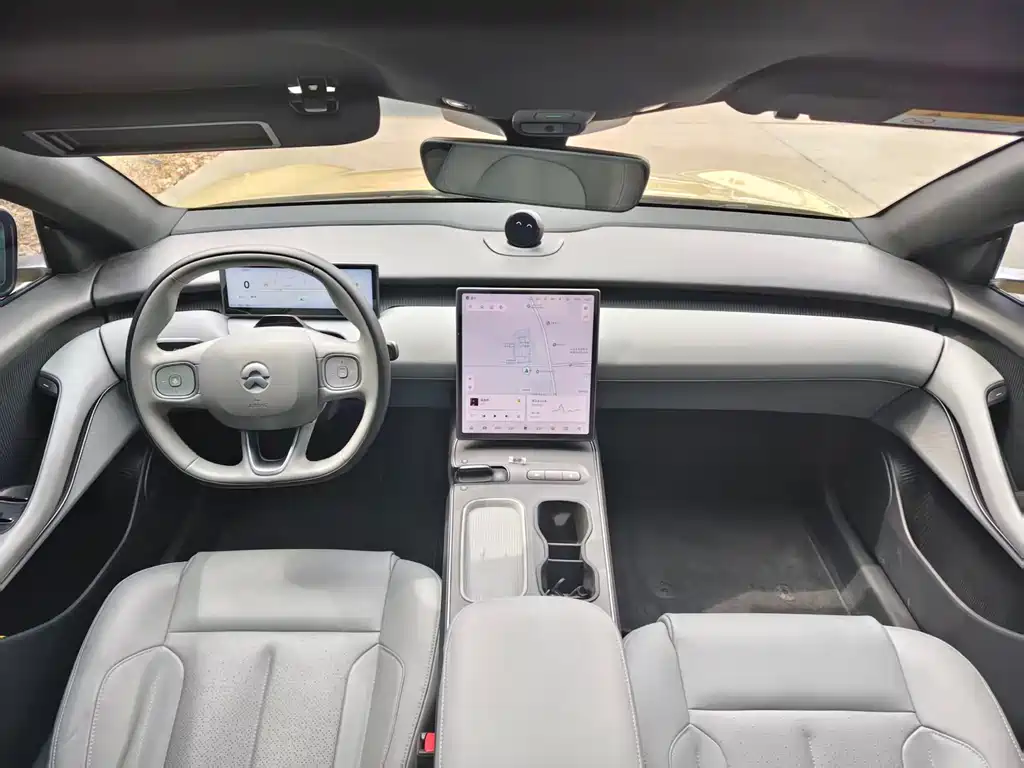 NIO ET5 — миниатюра 5