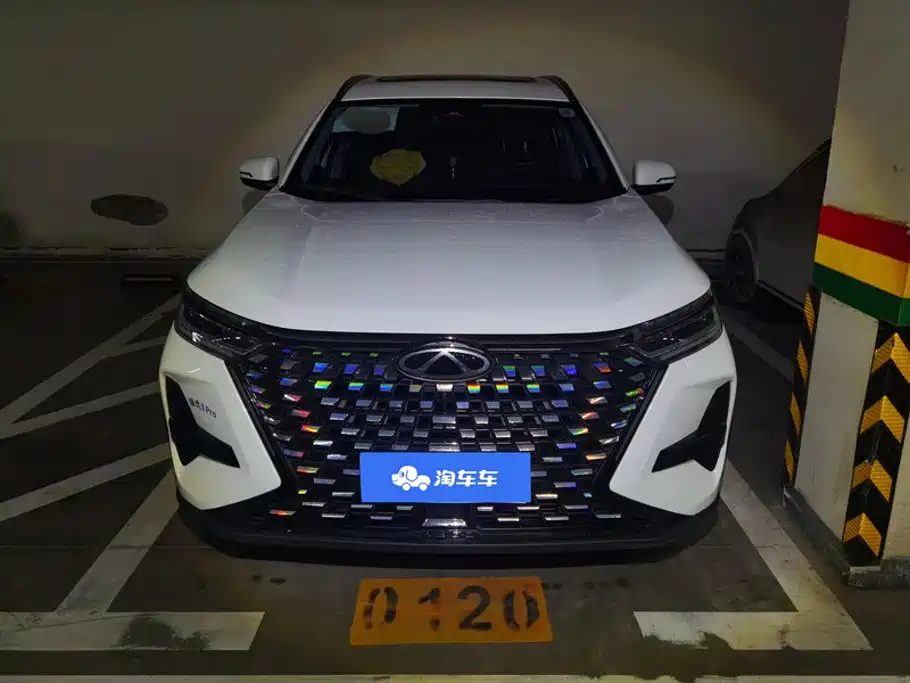 Chery Tiggo 8 PRO — миниатюра 2