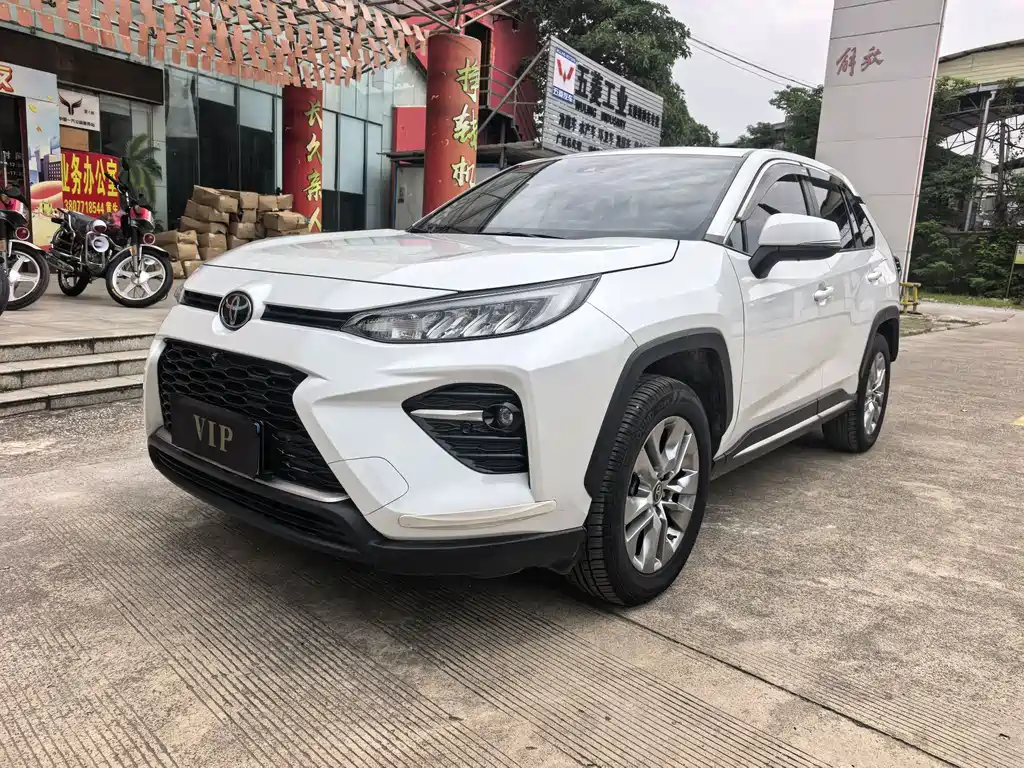 Toyota Wildlander 2022