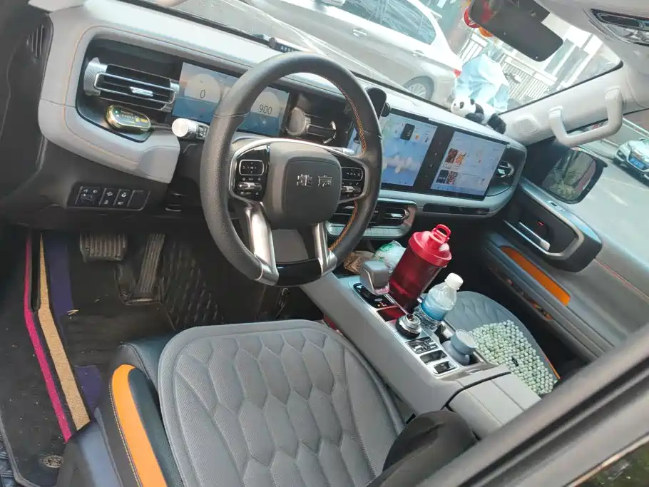 Beijing Off-Road BJ40 — миниатюра 12