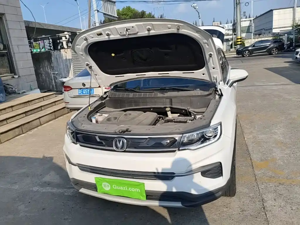 Changan CS35PLUS — миниатюра 20