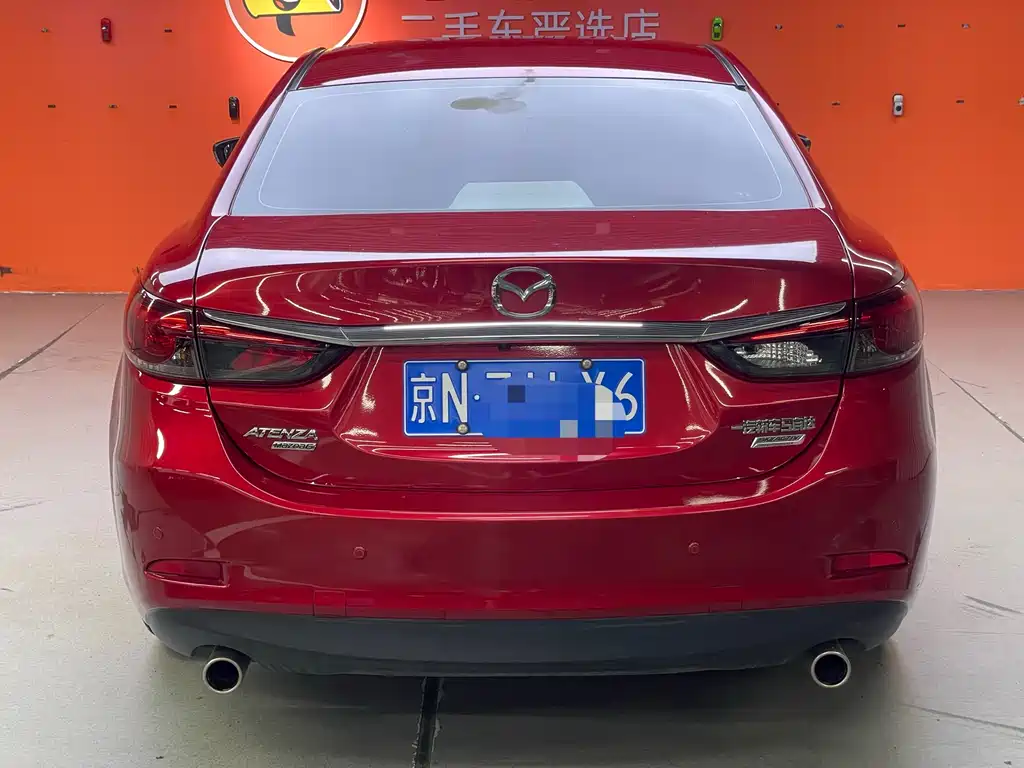 Mazda Atenza 2017 2.0L Luxury