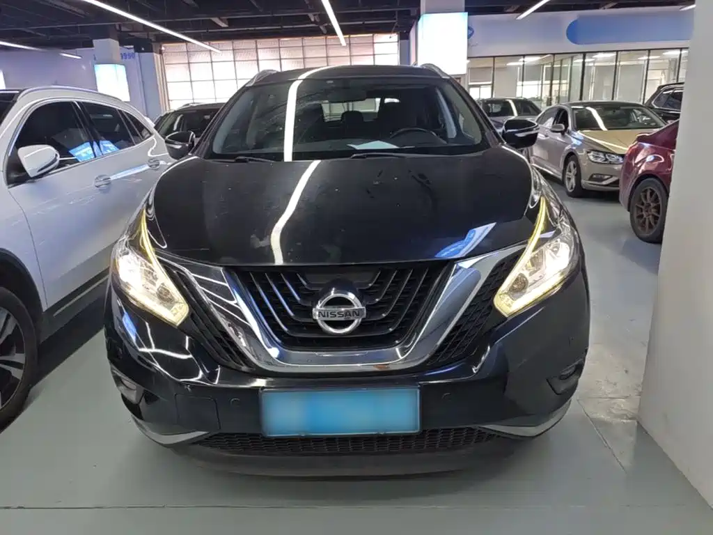 Nissan Murano — миниатюра 3