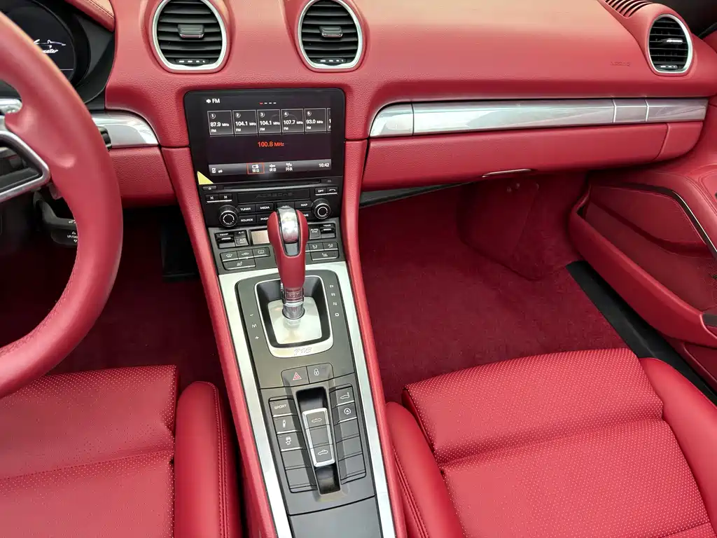Porsche 718 — миниатюра 9