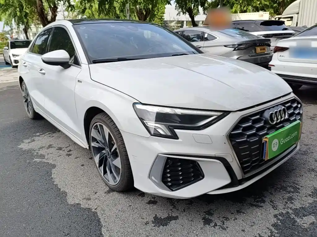 Audi A3 — миниатюра 4