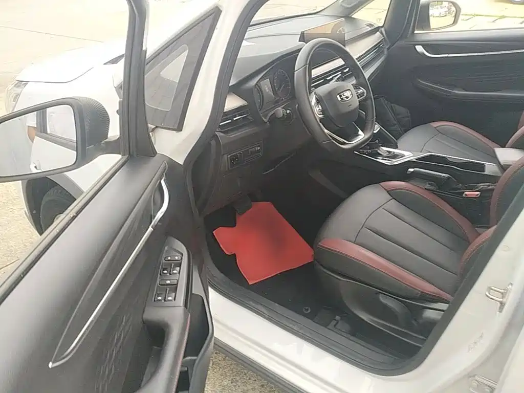 Geely Vision X3 — миниатюра 16