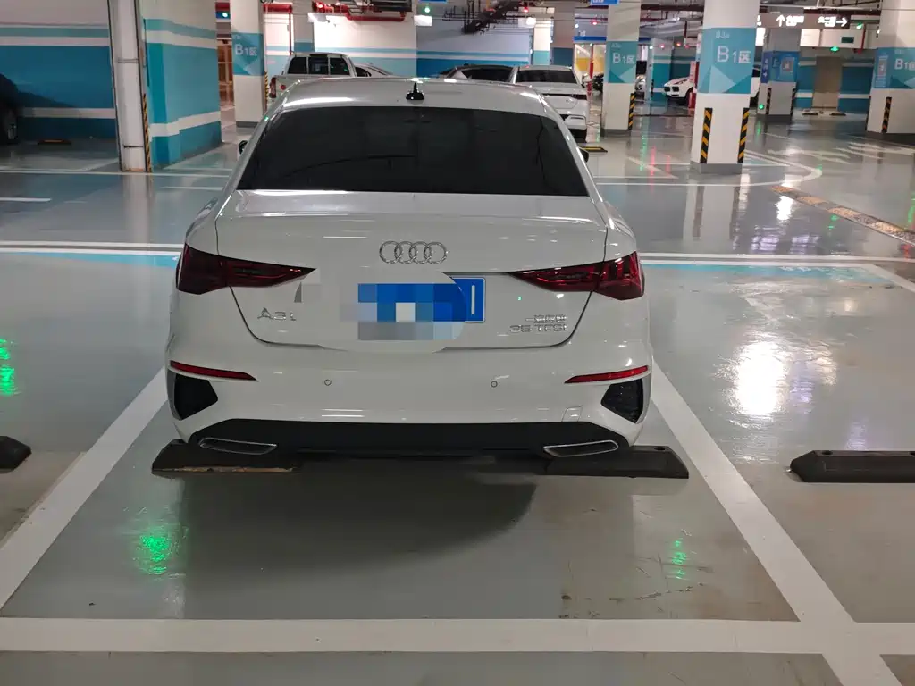 Audi A3 — миниатюра 4