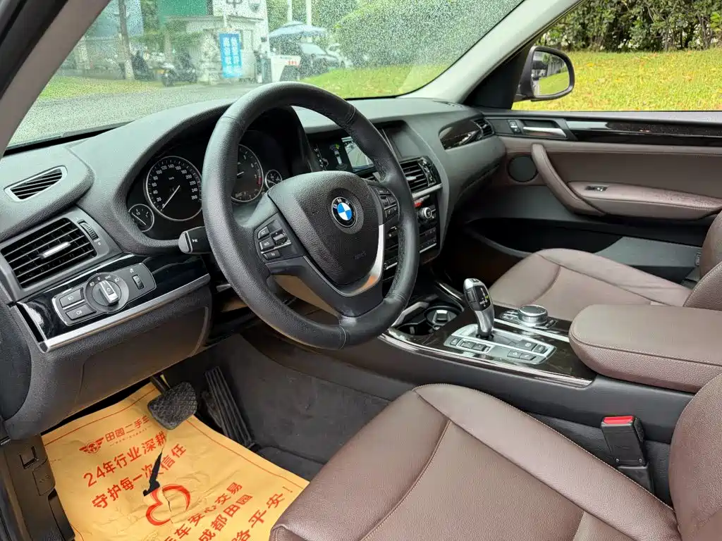 BMW X3 (Import) — миниатюра 7