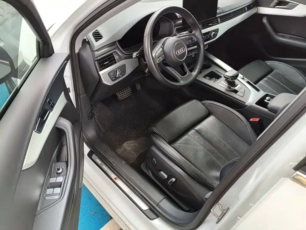 Audi A4L — миниатюра 16