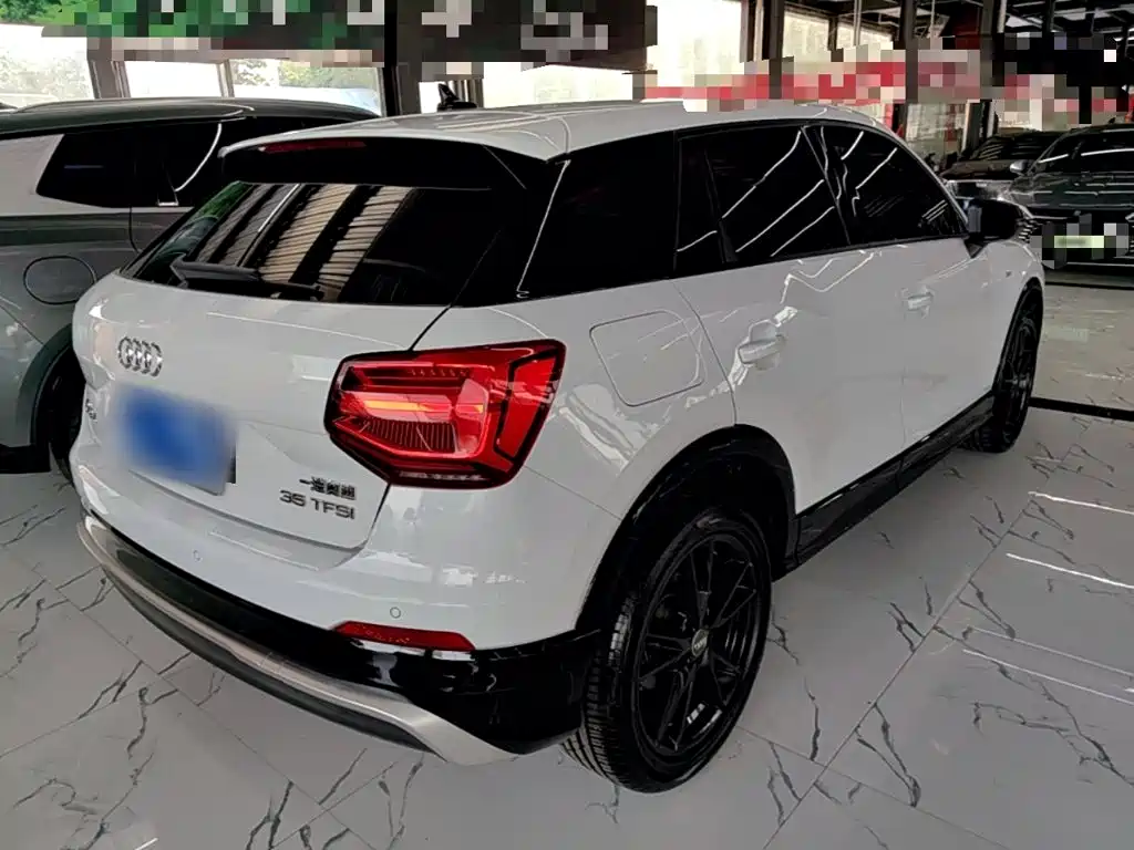 Audi Q2L — миниатюра 7