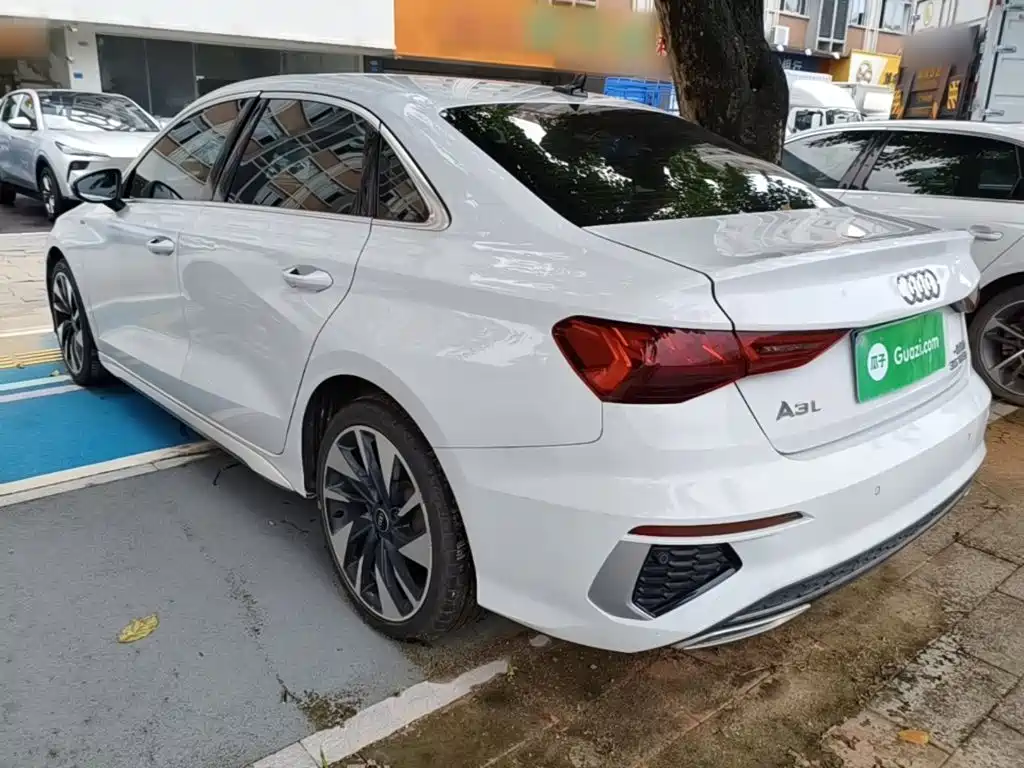 Audi A3 — миниатюра 5