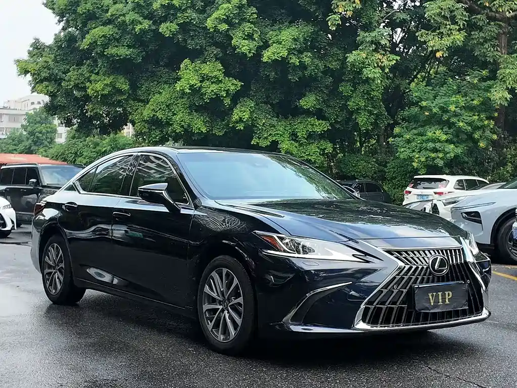Lexus ES — миниатюра 3