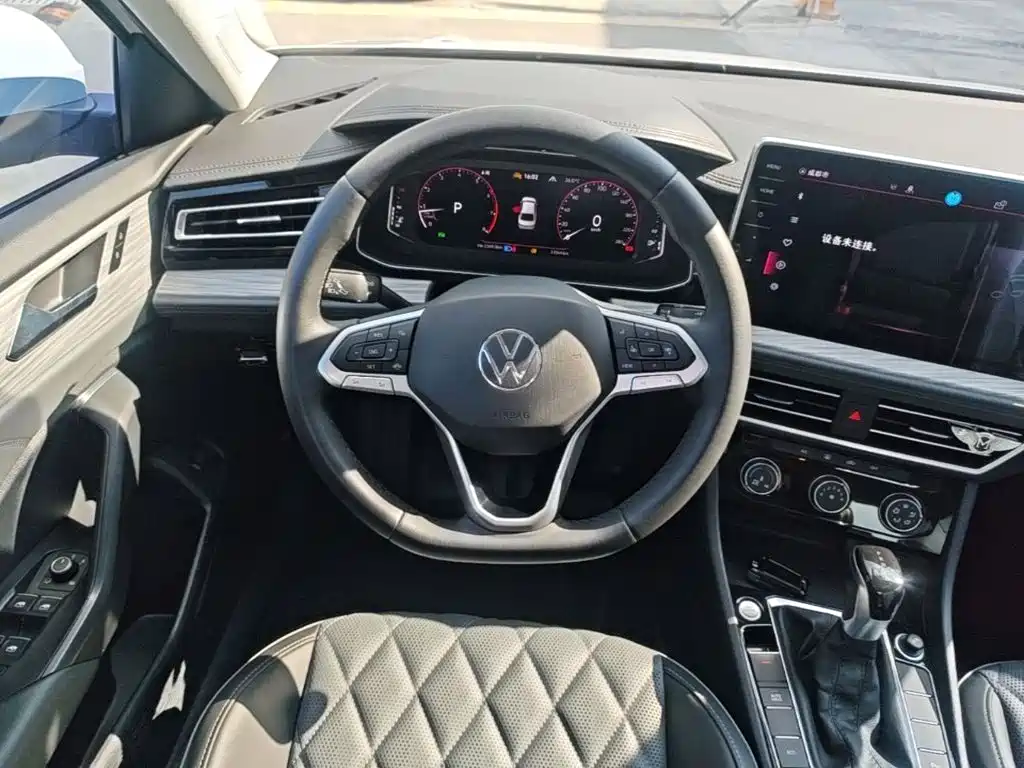 Volkswagen Sagitar — миниатюра 11