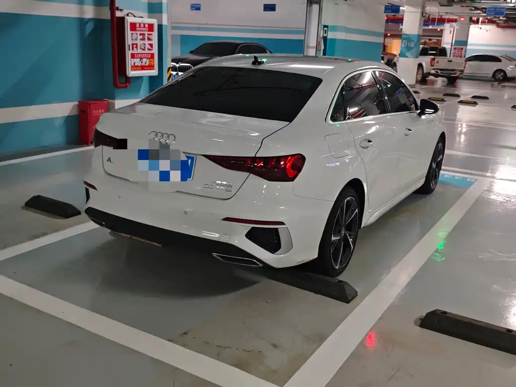 Audi A3 — миниатюра 6