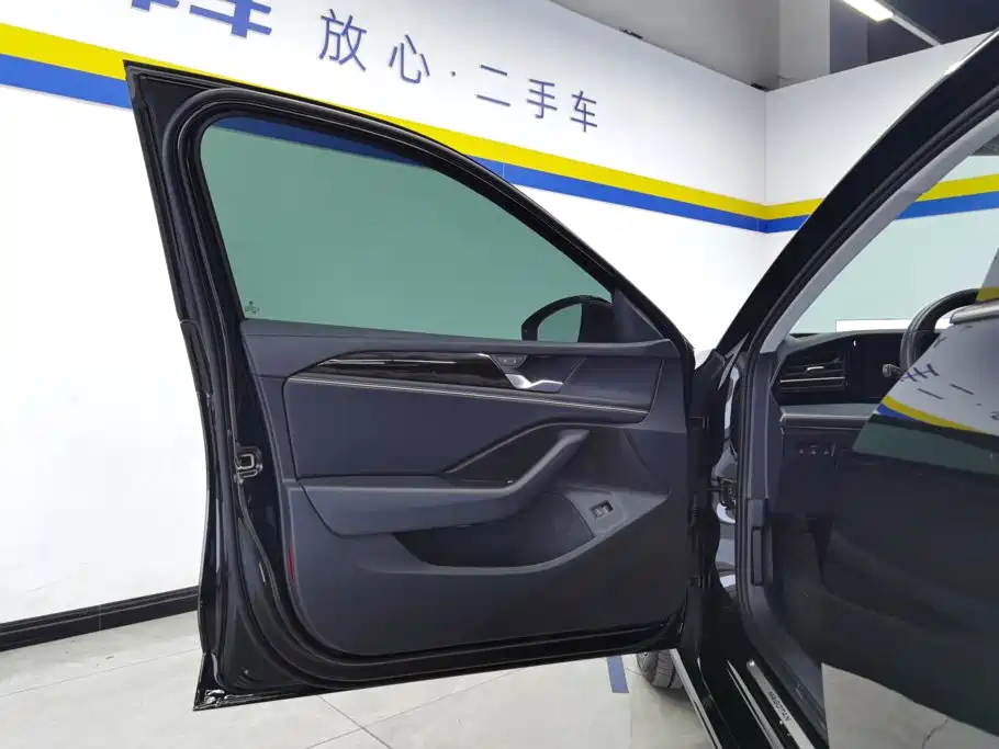 Volkswagen Magotan — миниатюра 7