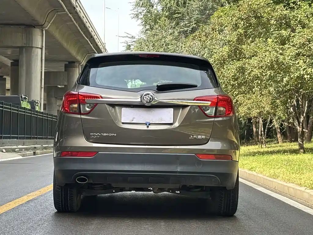 Buick Envision Plus — миниатюра 5