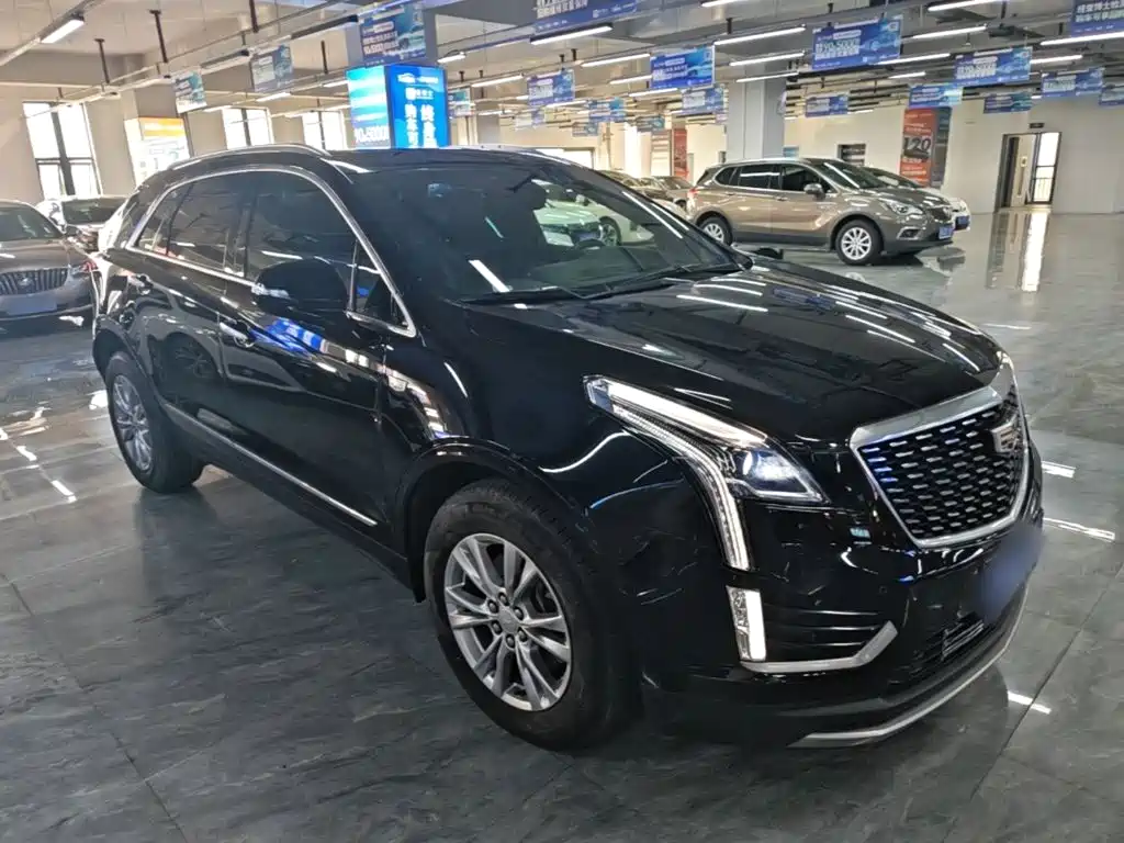 Cadillac XT5 — миниатюра 4