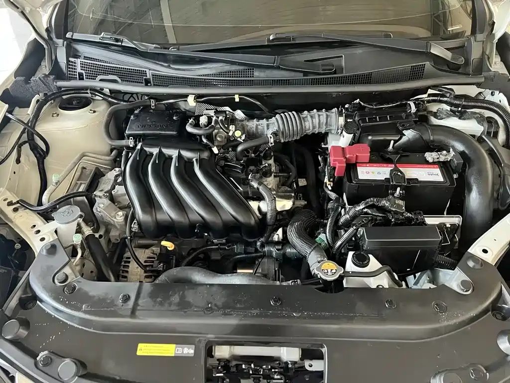 Nissan Sylphy — миниатюра 21