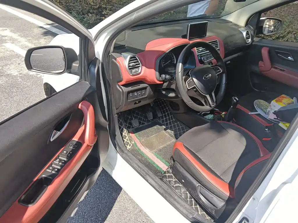 JAC Refine S2mini — миниатюра 17