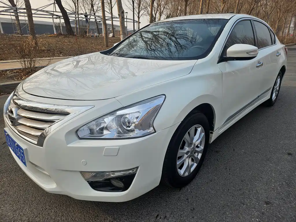 Nissan Teana 2015