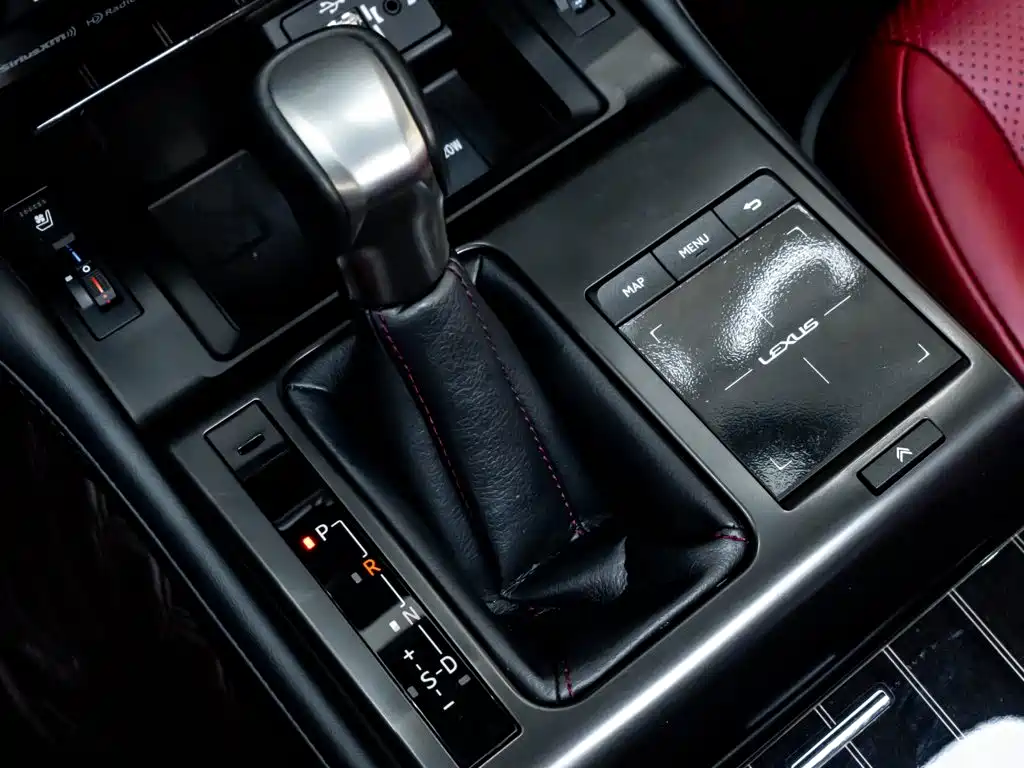 Lexus GX — миниатюра 24