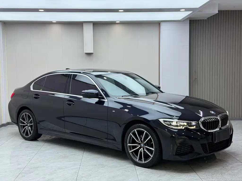 BMW 3 Series — миниатюра 3